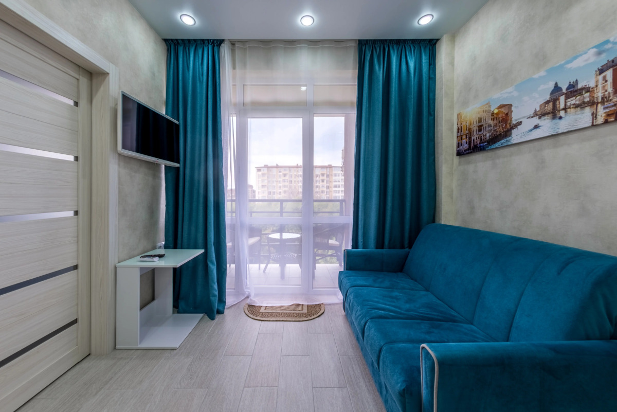 Апартаменты ЖК Сорренто парк