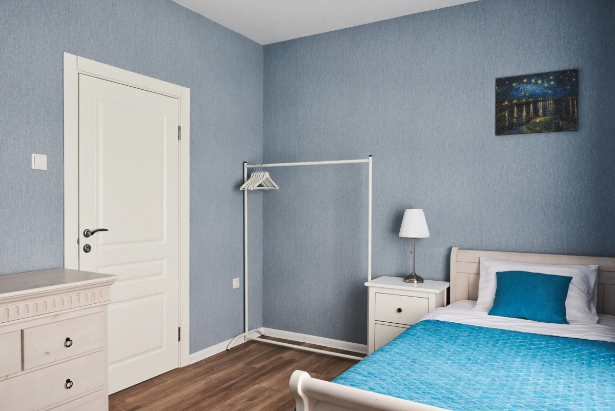 Квартира Просторные апартаменты у Екатерининского парка