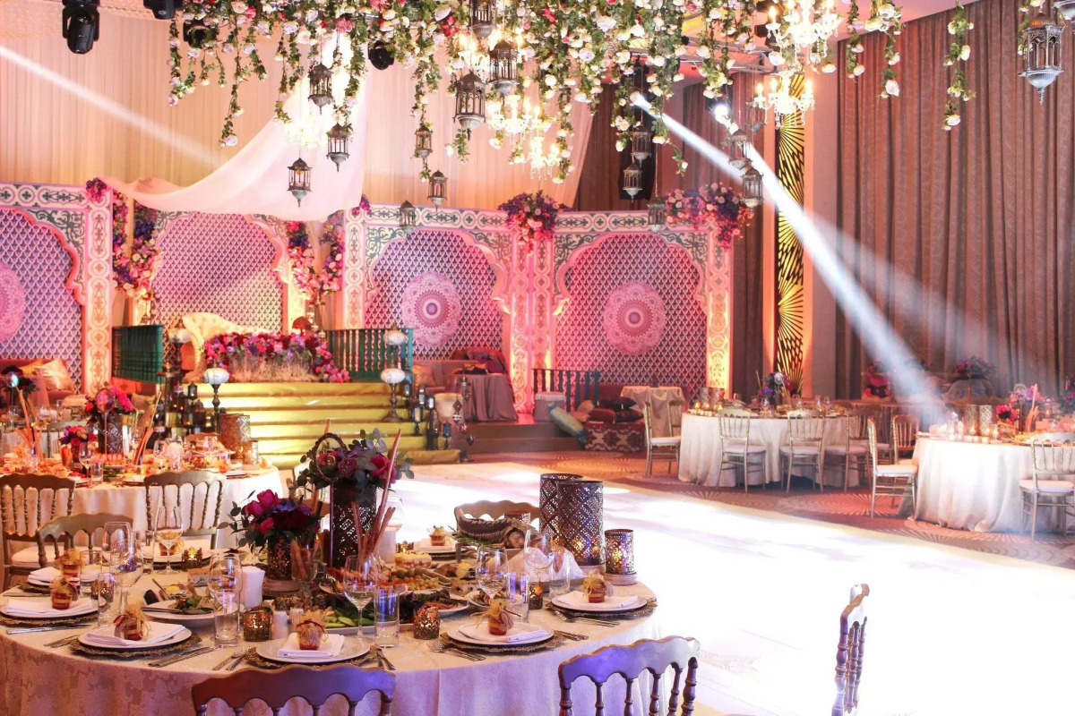 Отель JW Marriott Absheron Baku