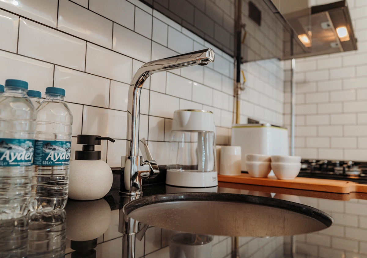 Апартаменты Umut