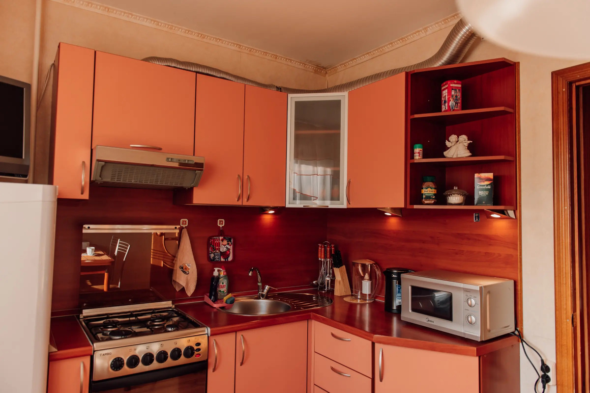 Апартаменты S7 на Толстикова