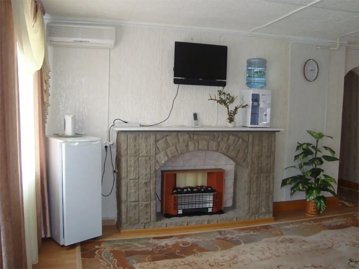 Отель Медведица