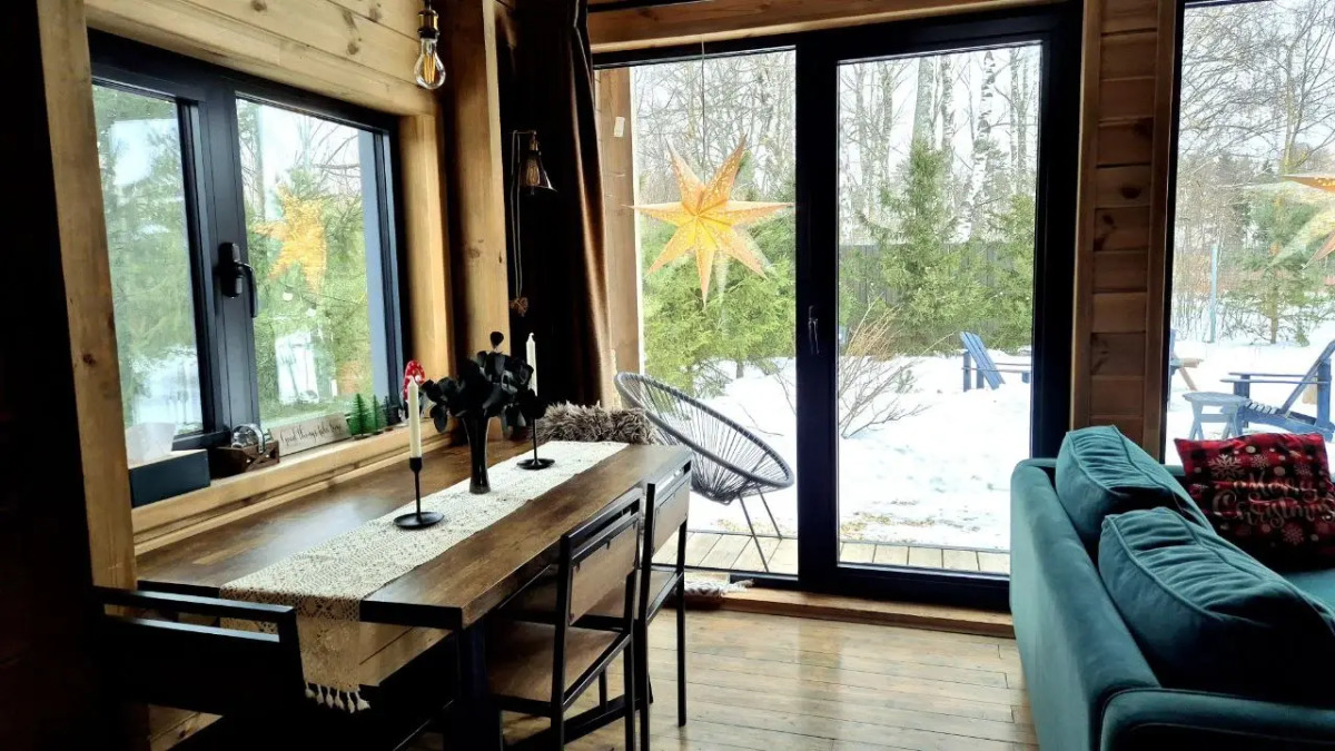 Дача на Истре