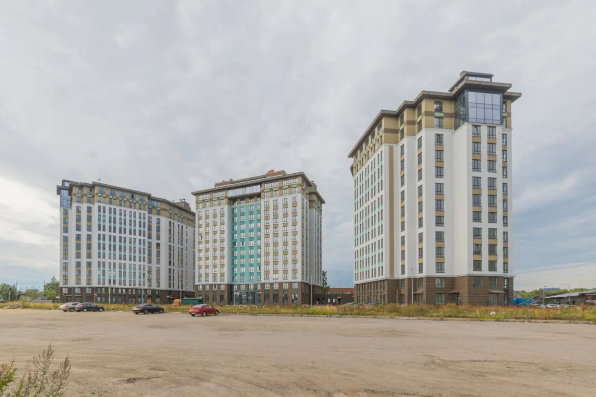 Апартаменты SalutApart 6W