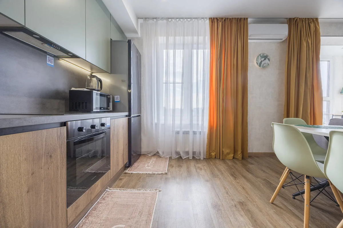 Апартаменты На Тургенева