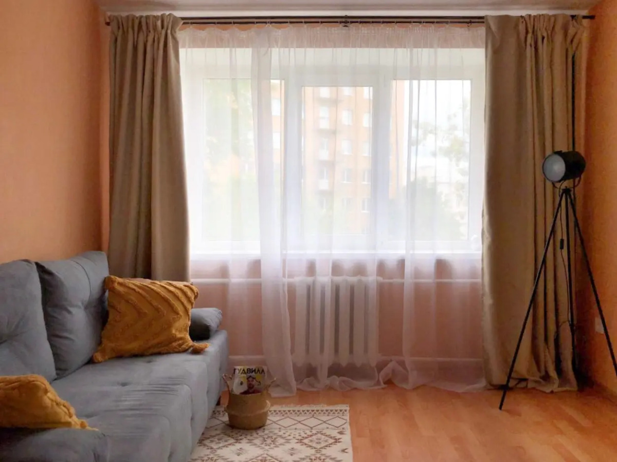 Апартаменты КиноКвартира в Историческом центре