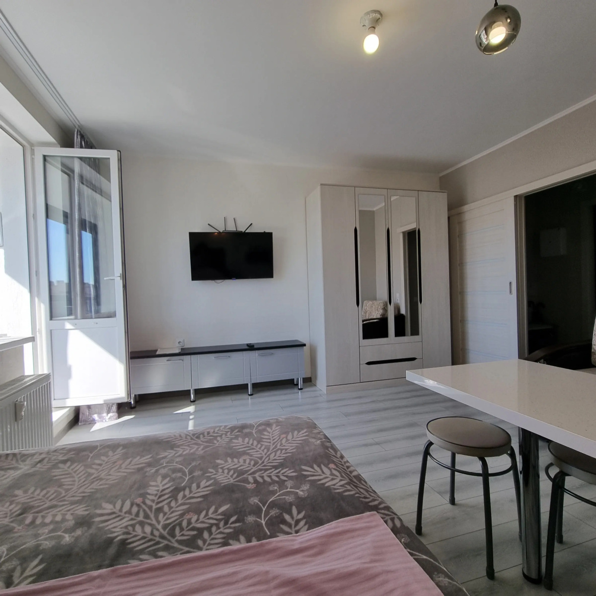 Квартира Студия Comfort