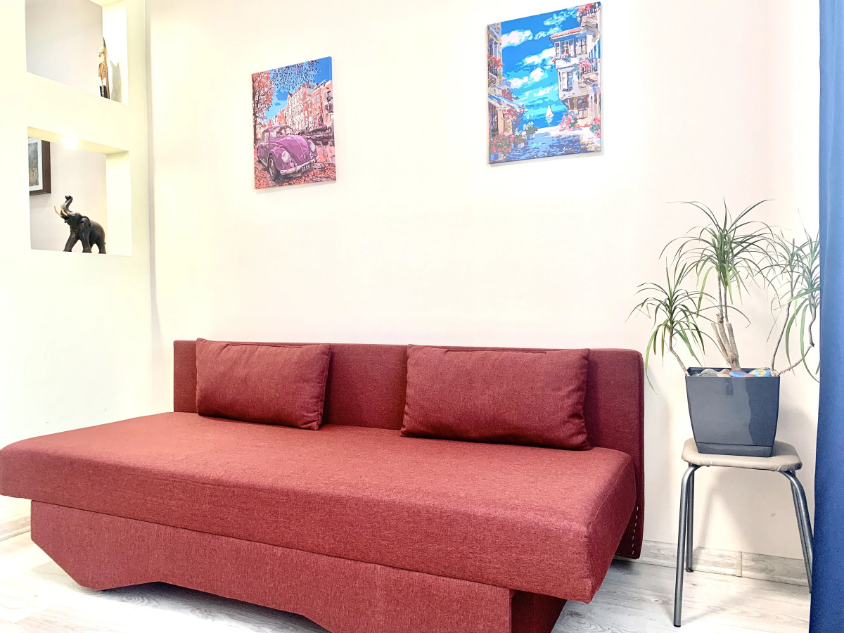 Апартаменты На Космической