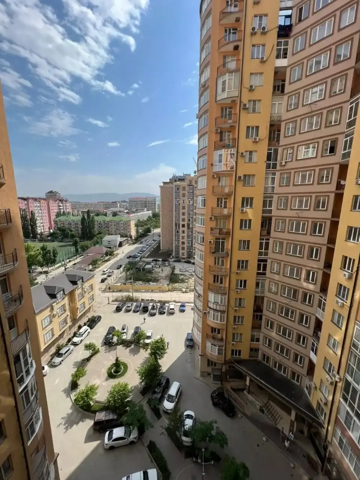 Апартаменты На берегу Моря 5