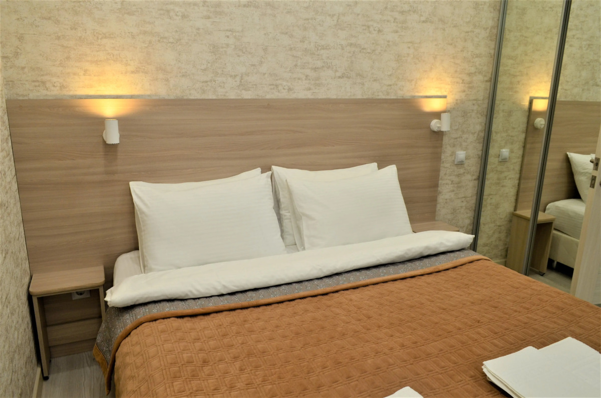 Апартаменты Belomorsk open Карелия