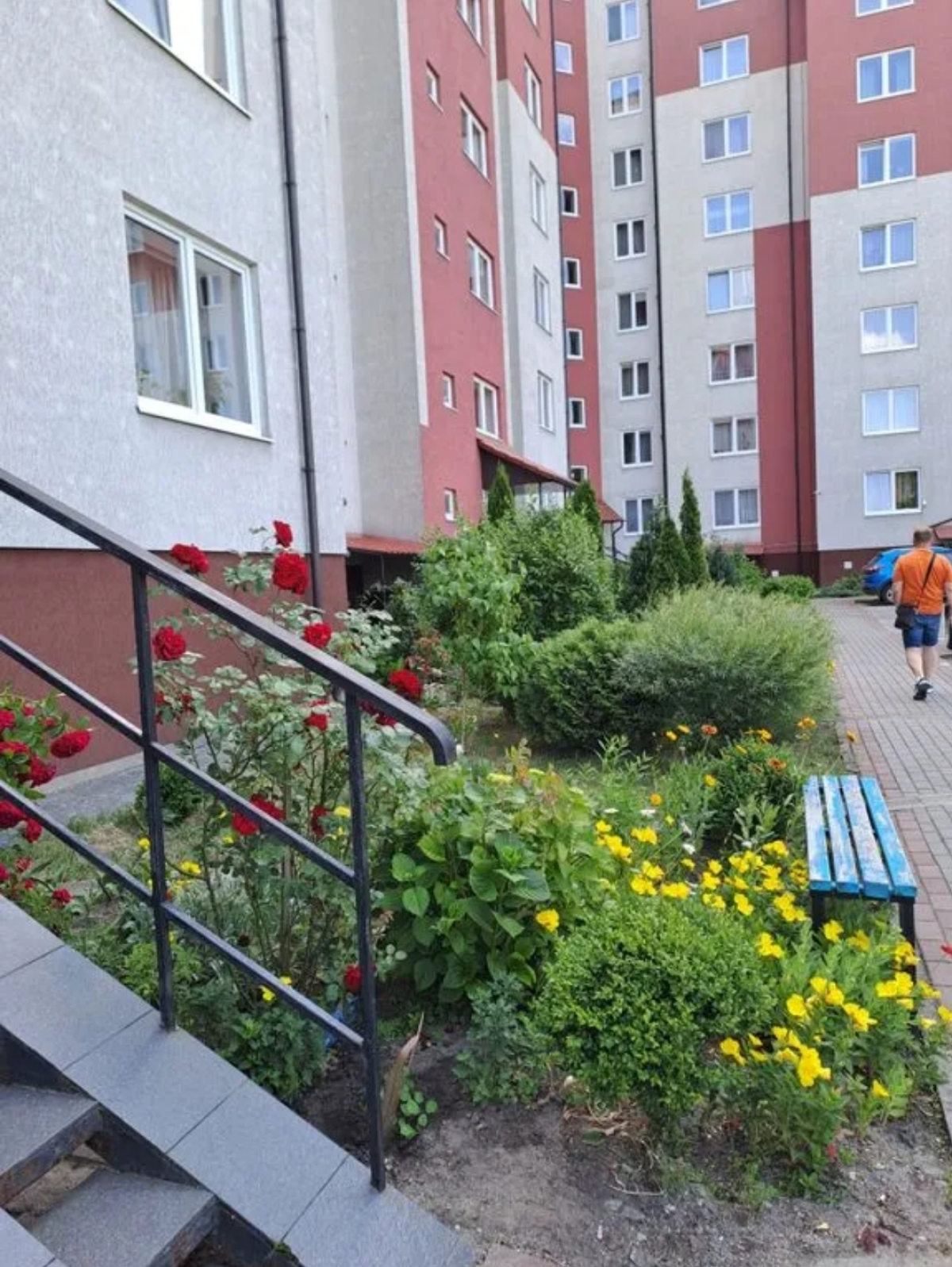 Апартаменты Балтия