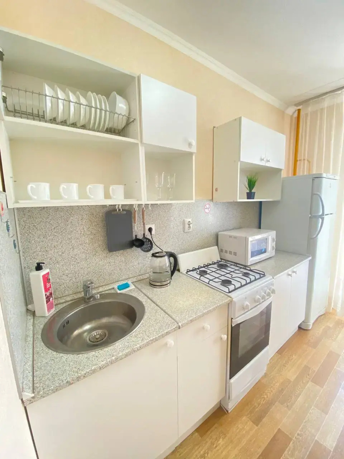 Квартира в центре светлая уютная рядом с парком