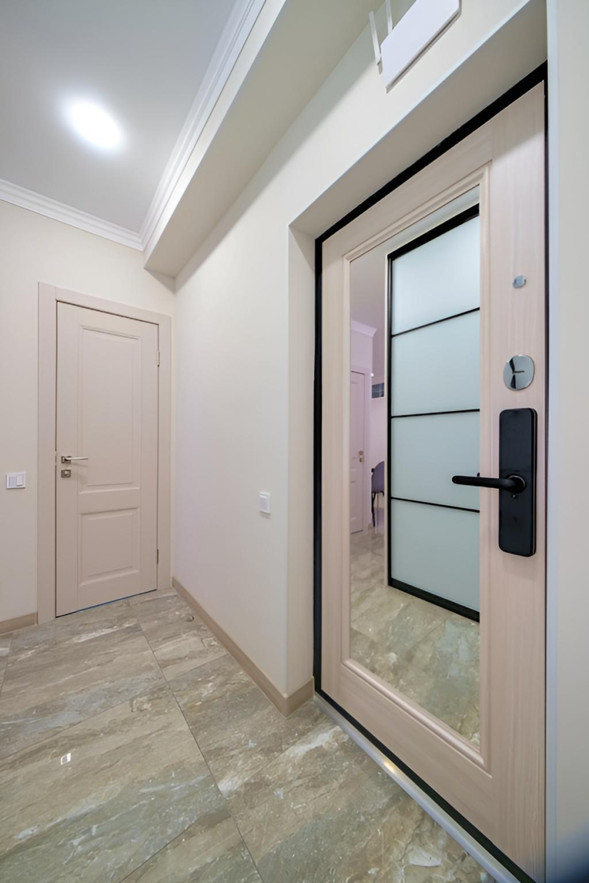 Апартаменты 3-х комнатные  на 1 Береговой линии