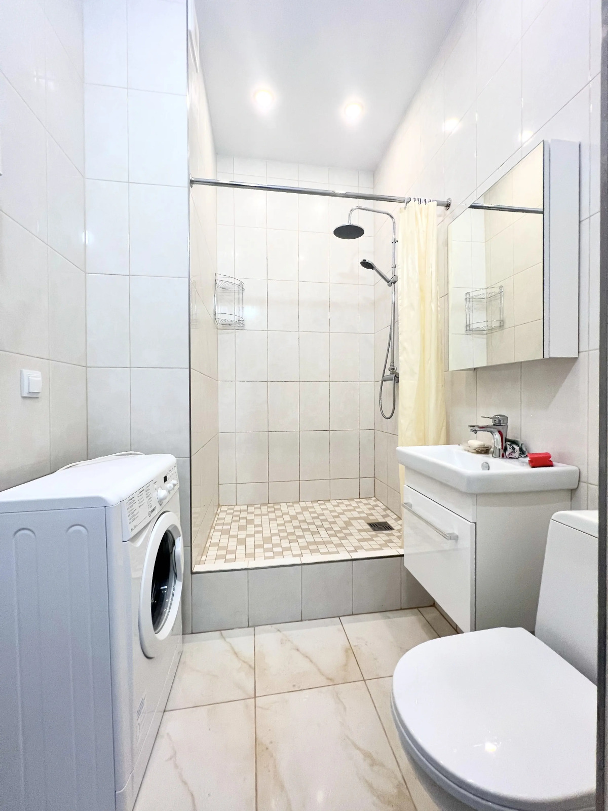 Квартира в доме бизнес-класса