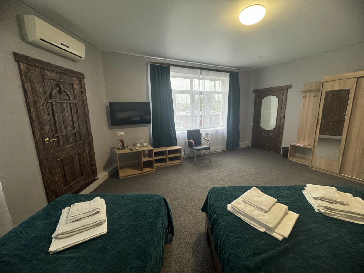 Гостевой дом Роза Кавказа Верде