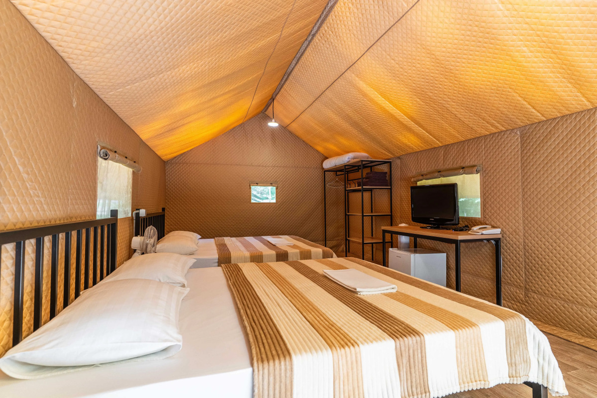 Кемпинг Инал