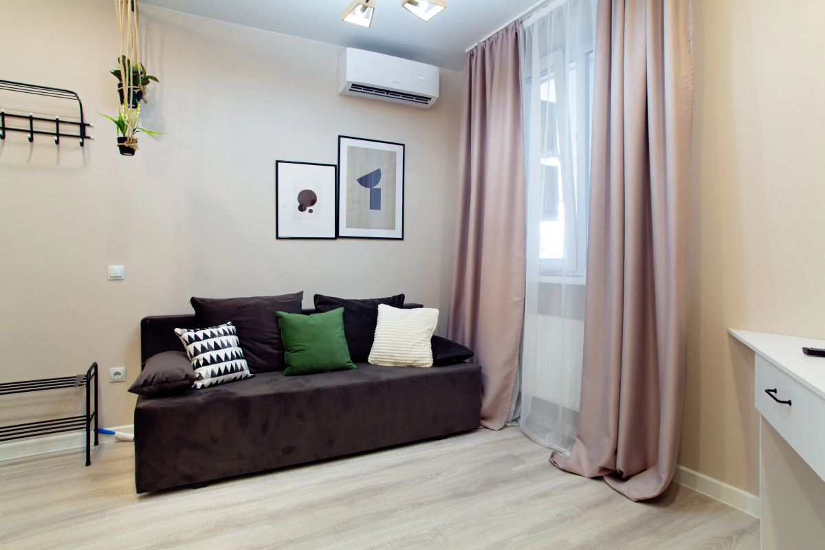 Квартира Happy на ул. Агрономическая