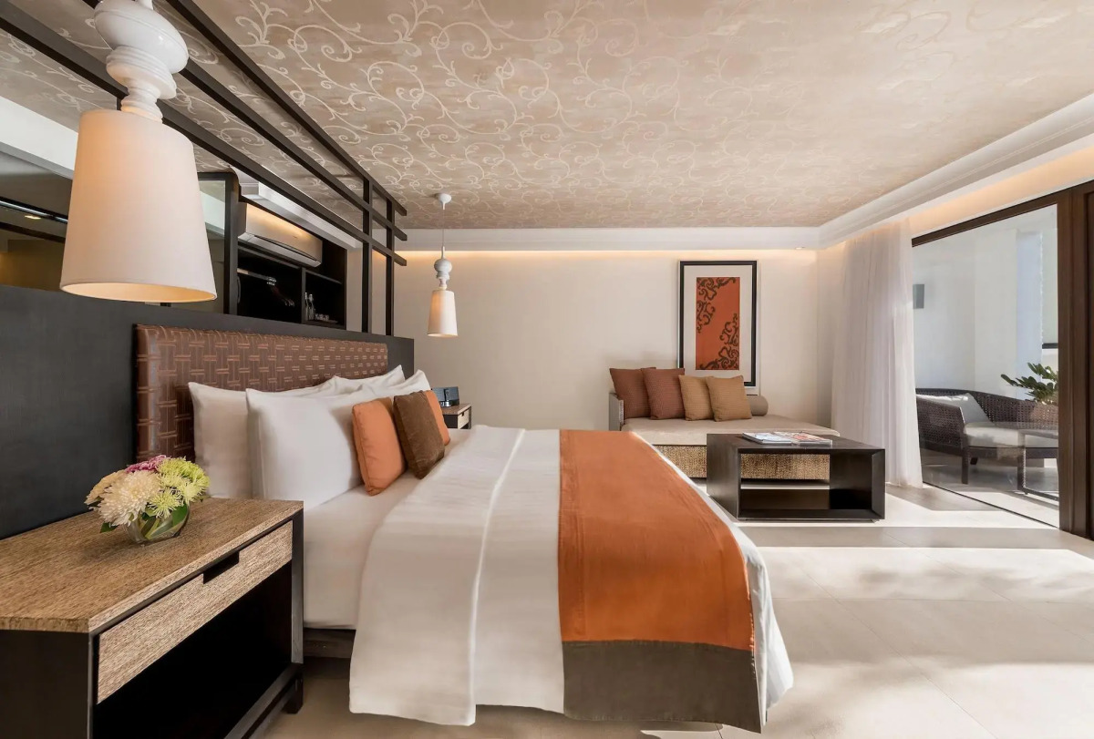 Курортный отель The District Boracay