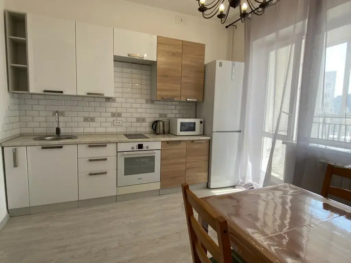 Квартира с евроремонтом в центре