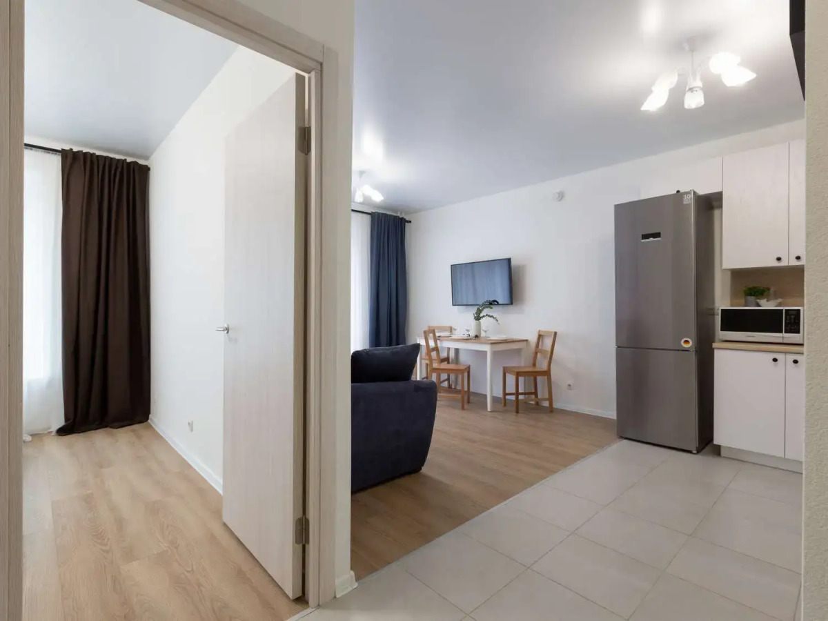 Апартаменты Happy House Люблинская 78 к 2