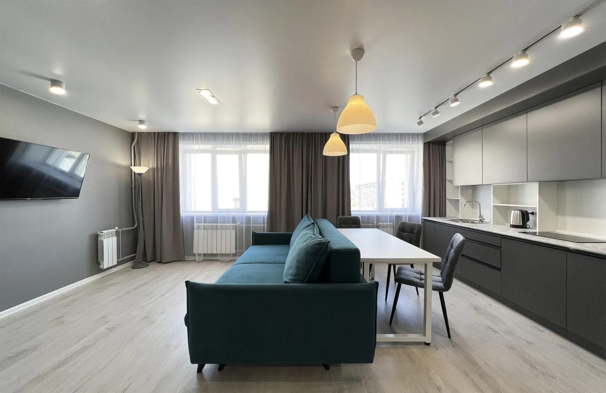 Апартаменты Добрые Сутки на Трофимова 33