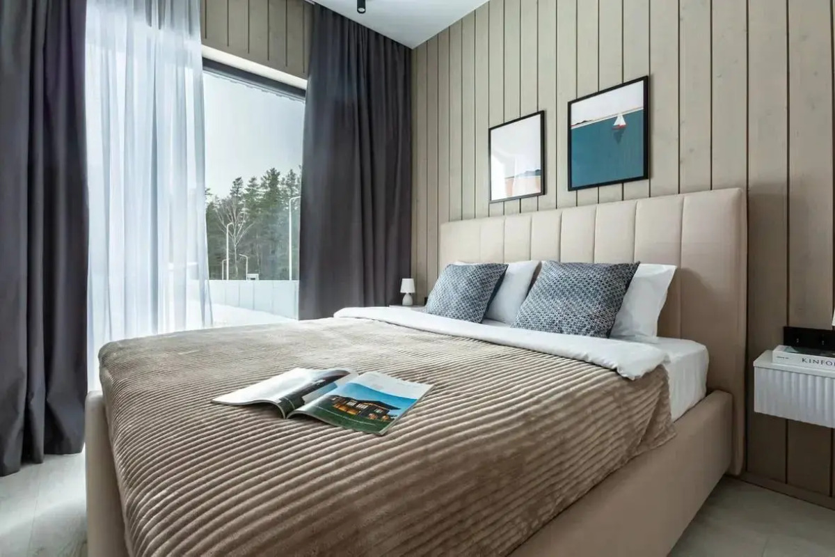 Частный дом Chill House X