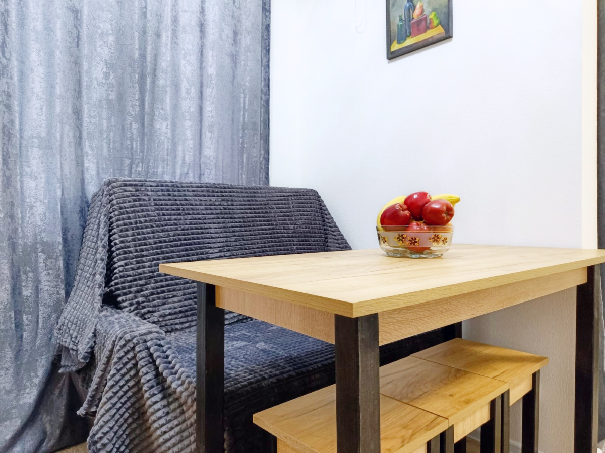 Квартира на улице Чарушинская 24/1