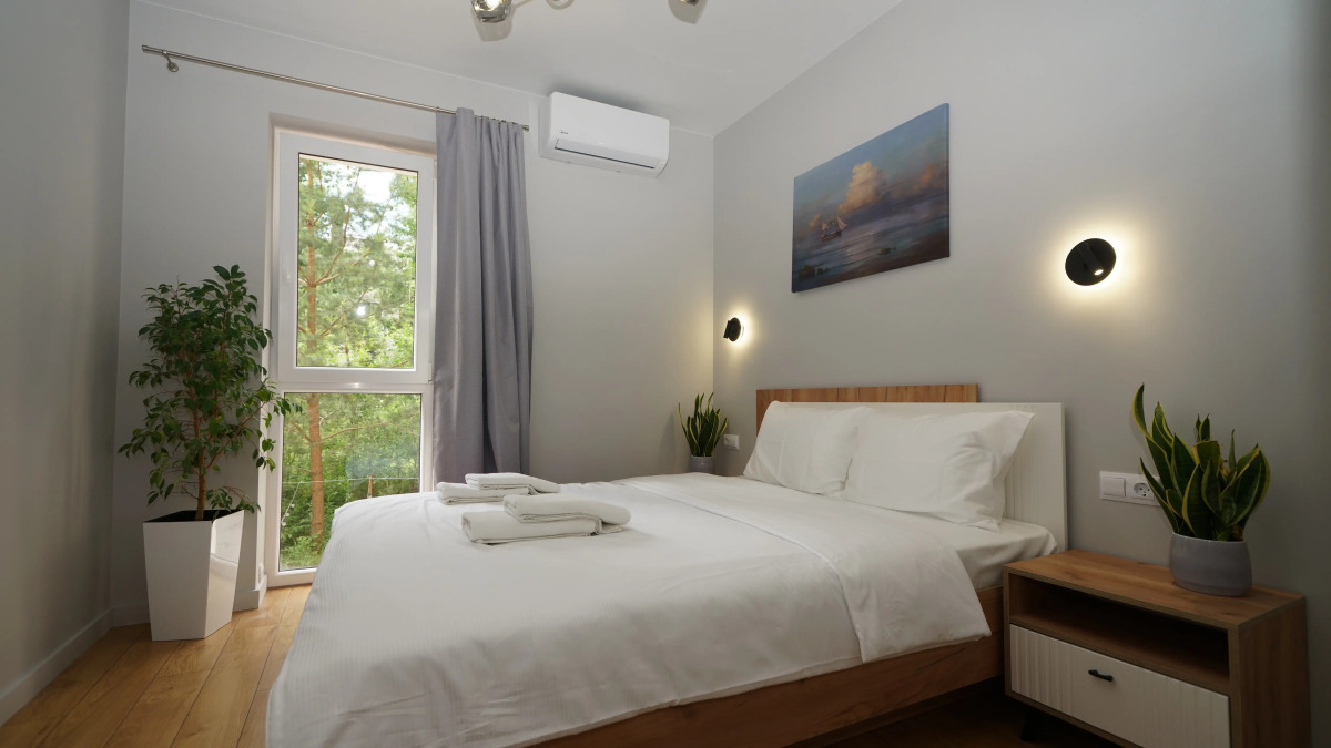 Комплекс апартаментов Раушен