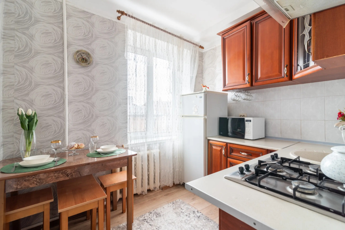 Апартаменты Двухкомнатные в центре