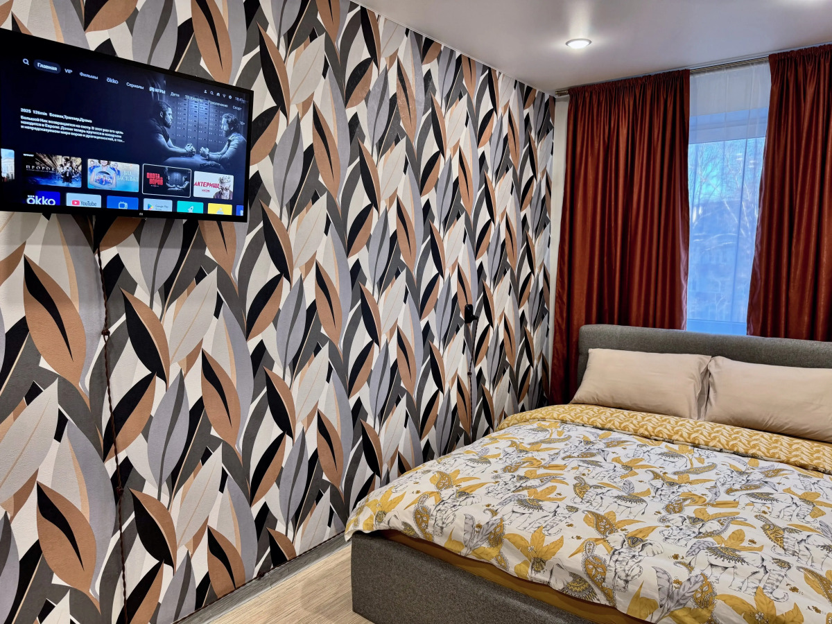 Квартира Трехкомнатная Центр Города Нижнее Озеро