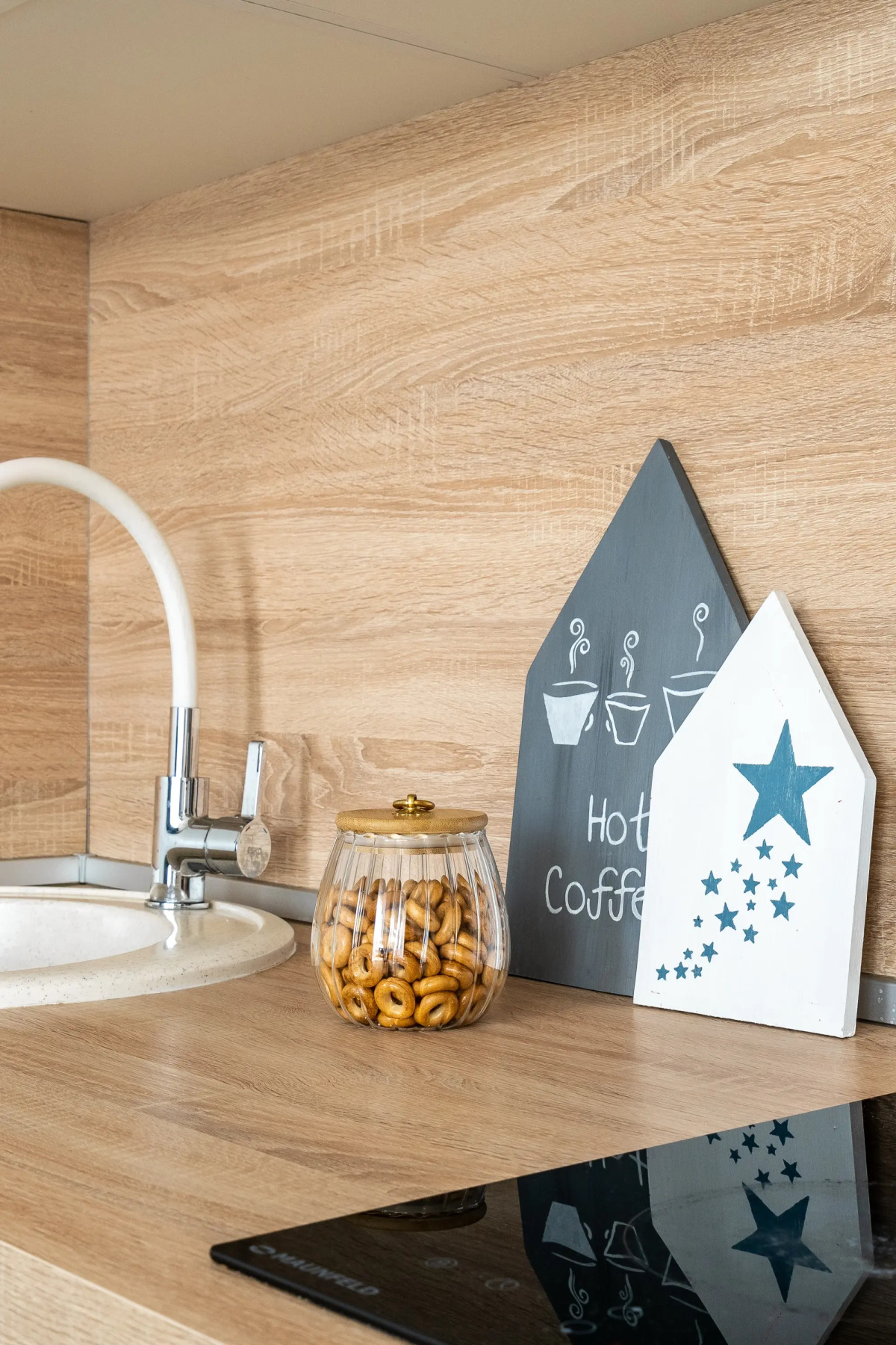 Апартаменты Hugge Flat