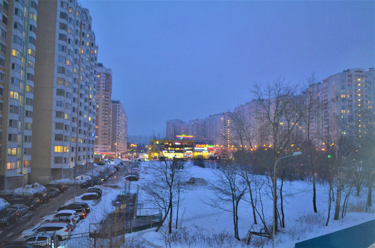 Апартаменты Андрея Белого 1