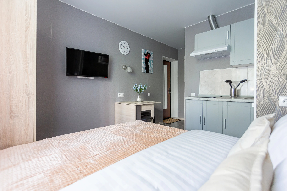 Апартаменты у Метро Волоколамская Вк4