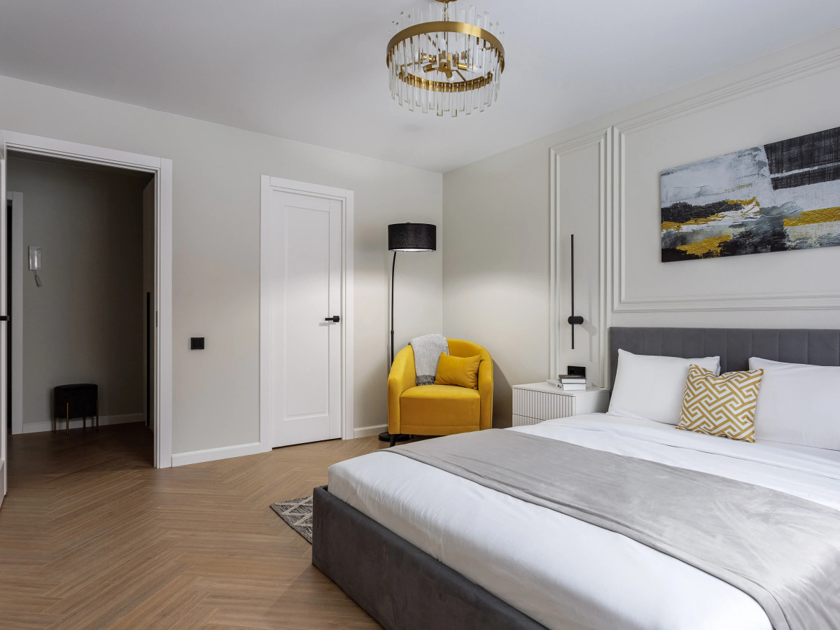 Квартира INCHU Центральная