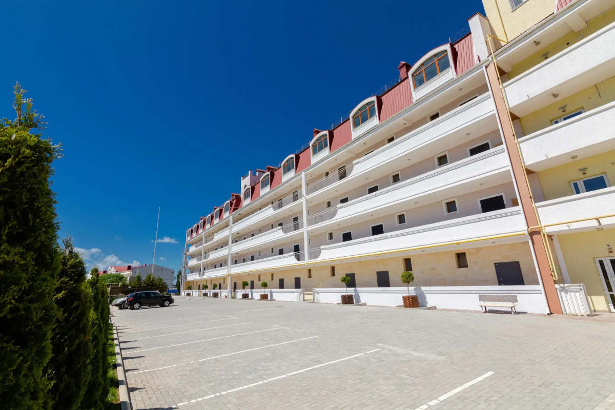 Апартаменты Sea Apartments