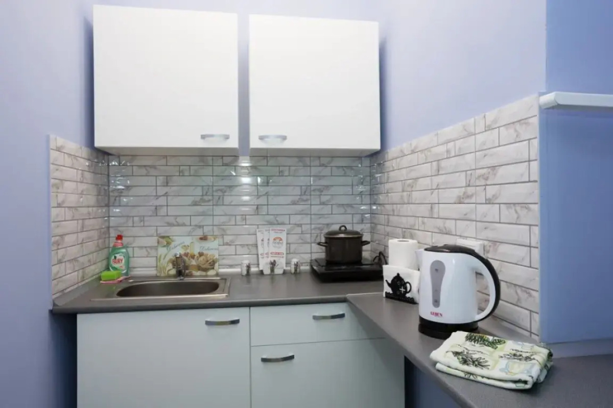 3-х комнатные апартаменты Этажидейли на Московской