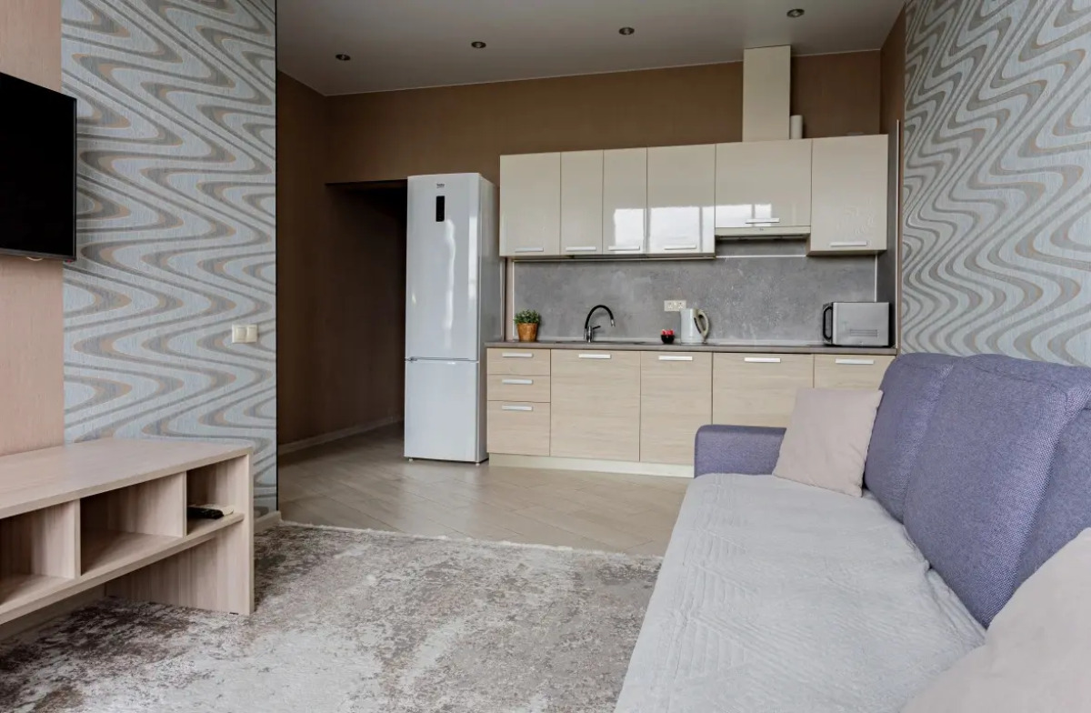 Апартамент Солнечный в центре Сочи у моря с балконом