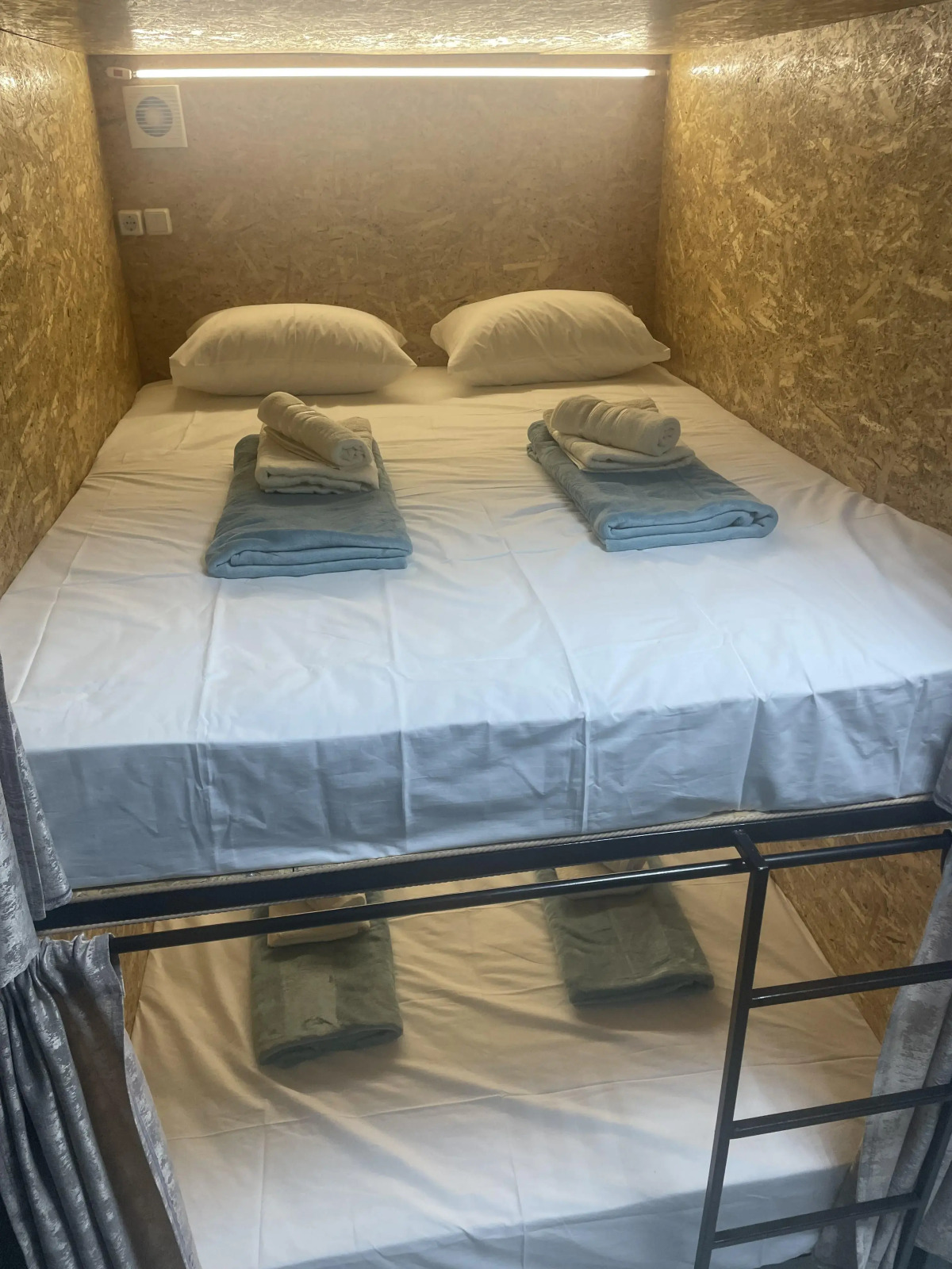 Хостел Пальмира