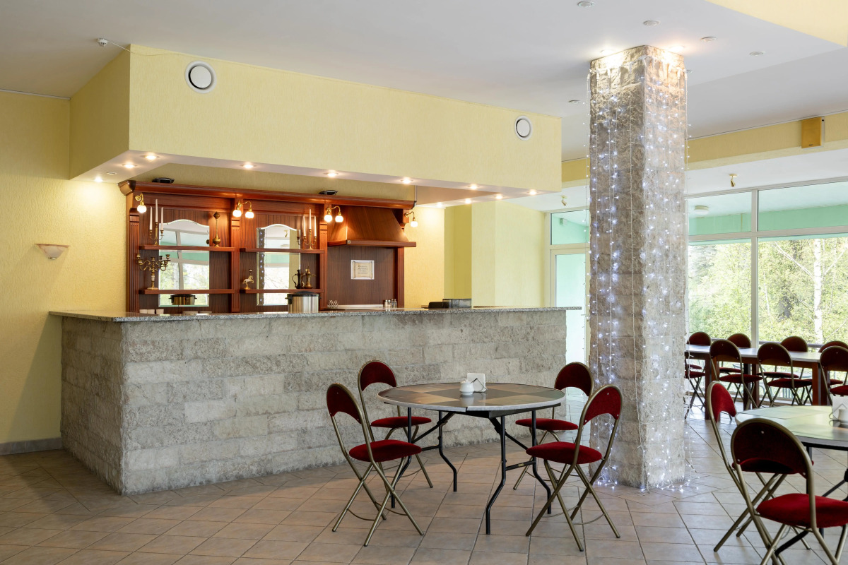 Отель Парк Отель Forest Relax