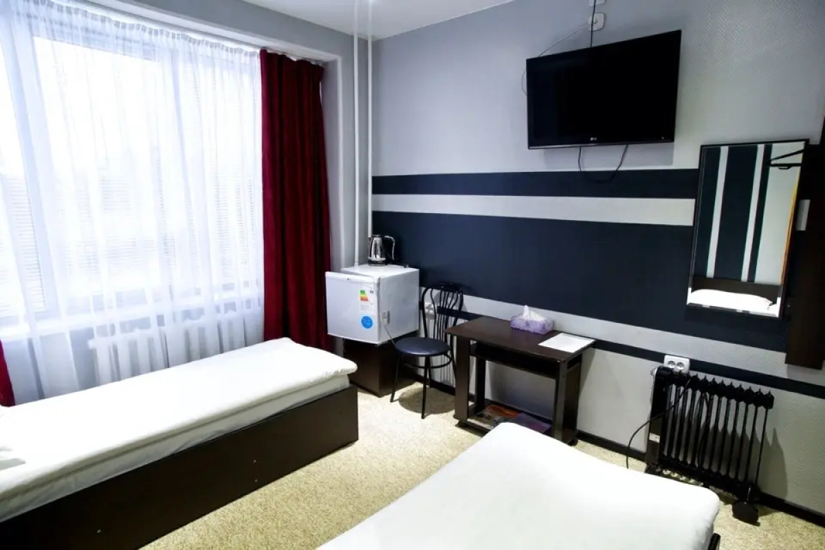 Отель Сити Центр