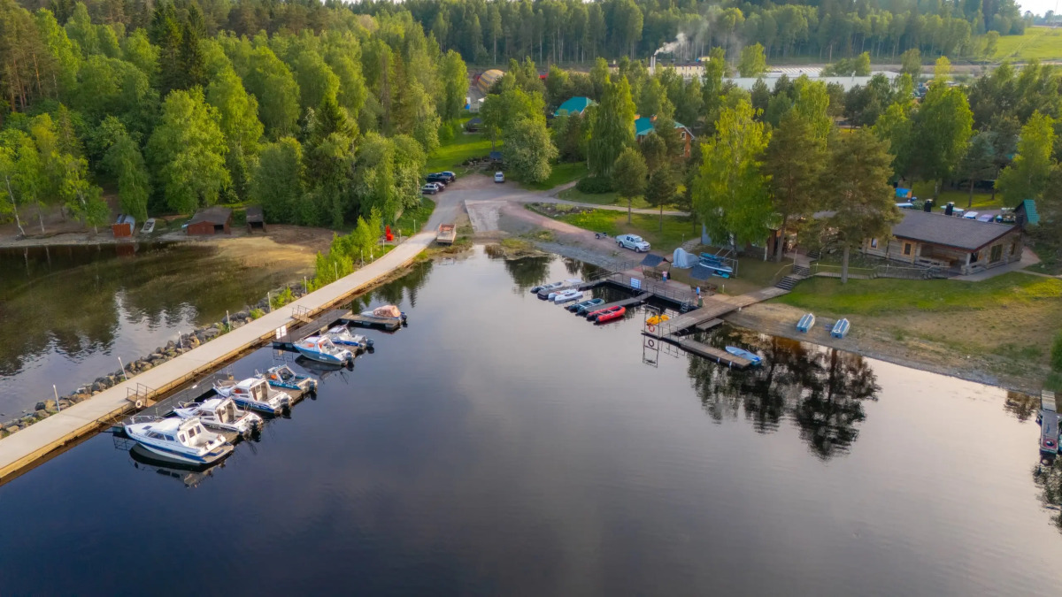 Курортный комплекс Черные камни - Коттеджи