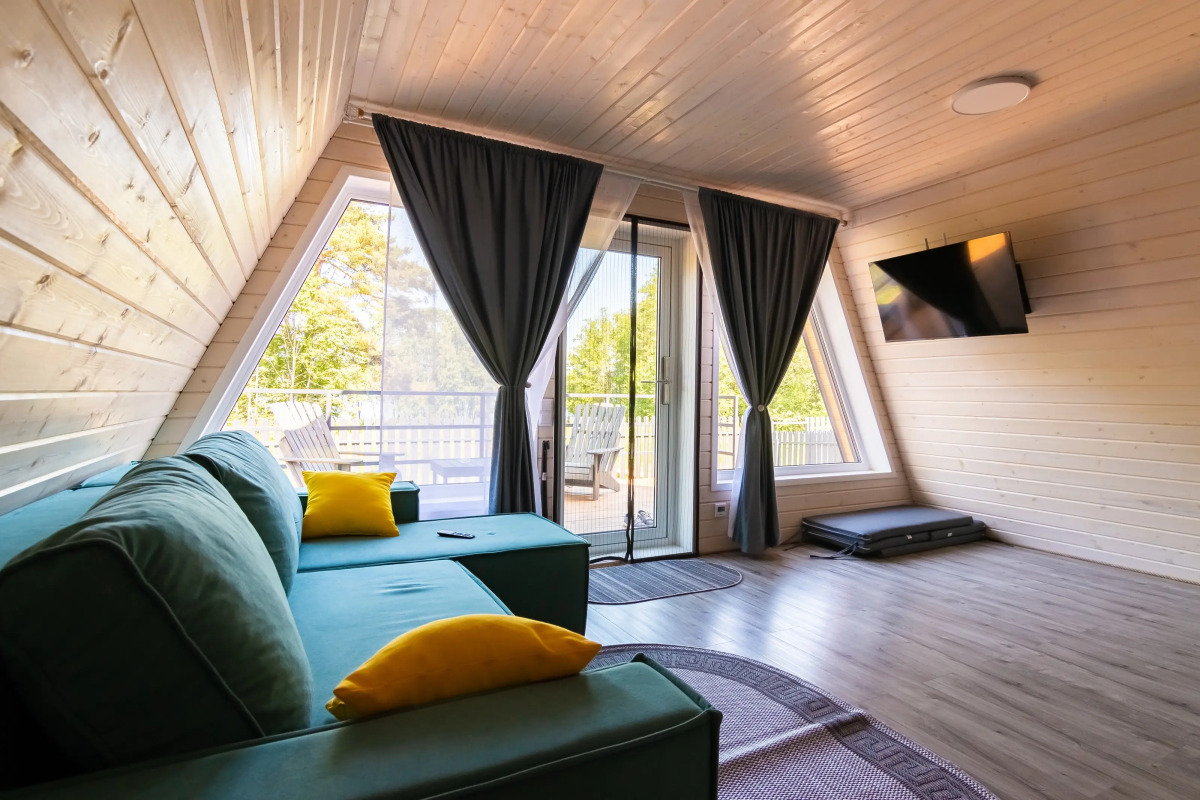 Гостевой дом №4 Cosmos Красное Озеро