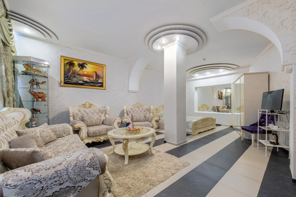 Отель Каскад