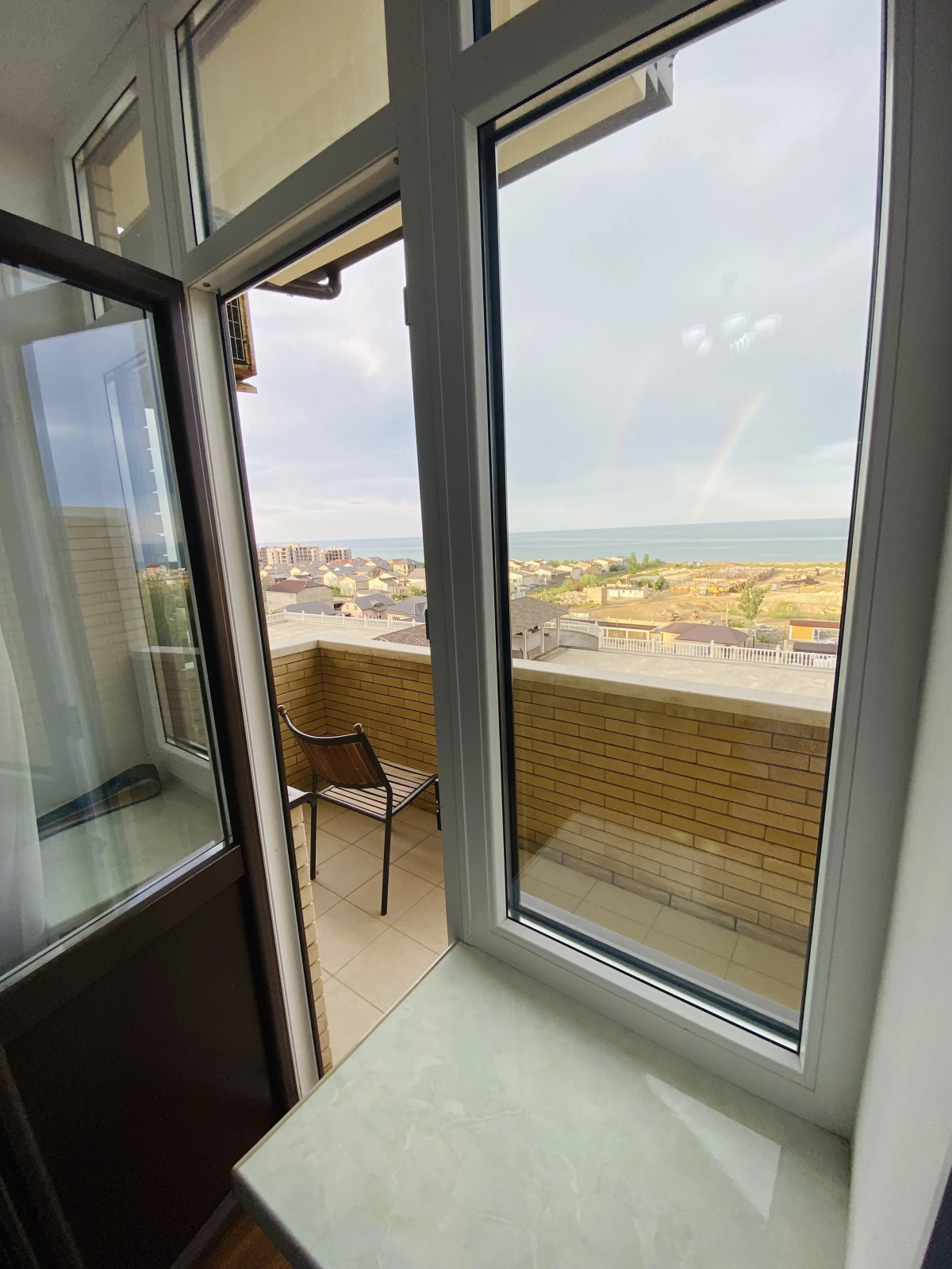 Апартаменты Люкс на Берегу Каспия