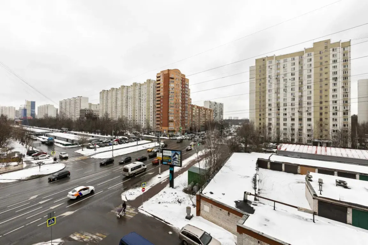 Апартаменты 4 MaxRealty24 Molodezhnaya 7/1