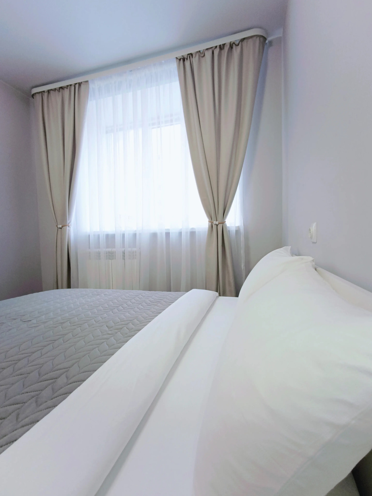 Квартира в районе ТЦ Боровое