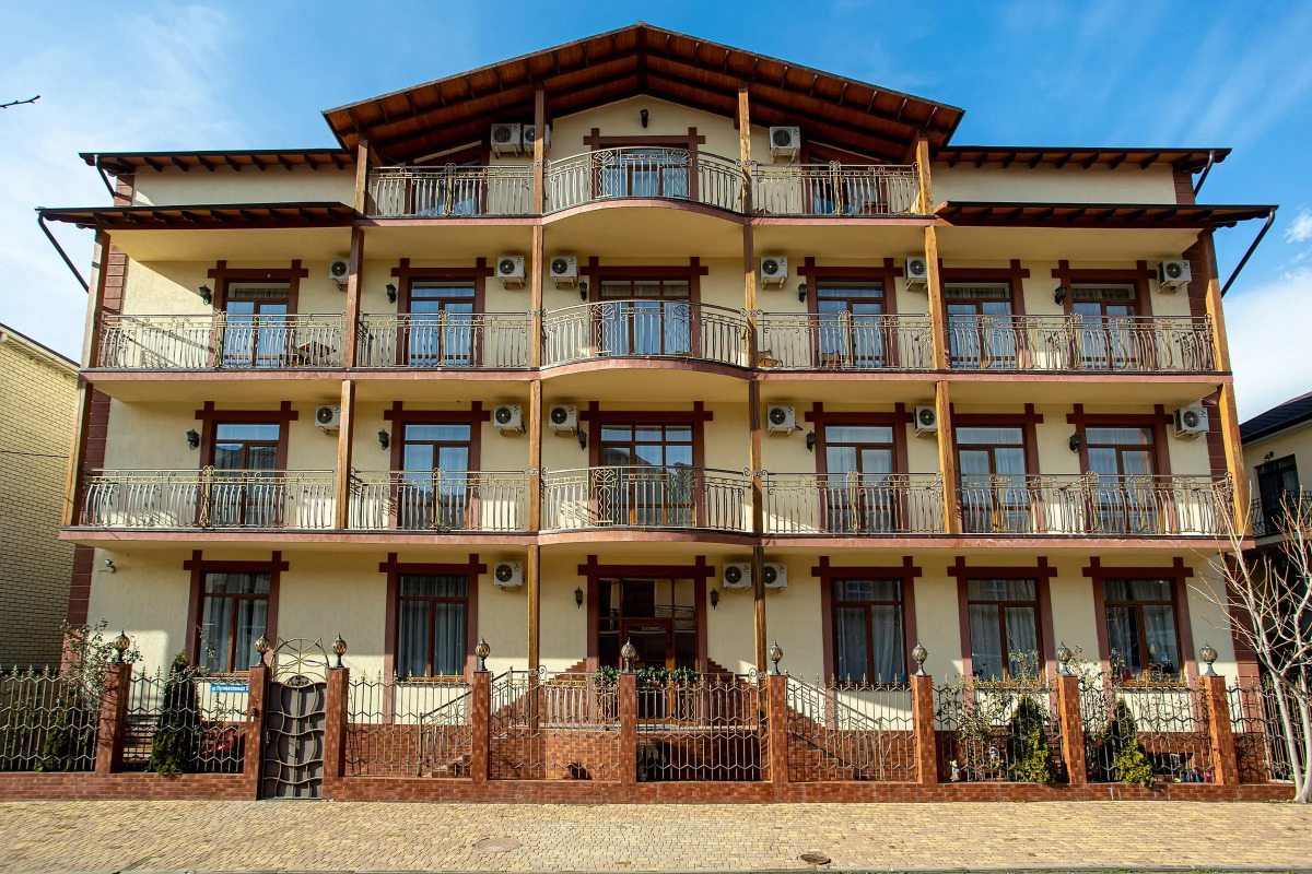 Гостевой Дом Gold Compas