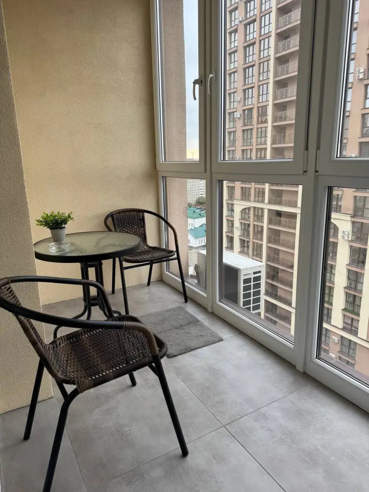 Апартаменты в ЖК Парк Челюскинцев