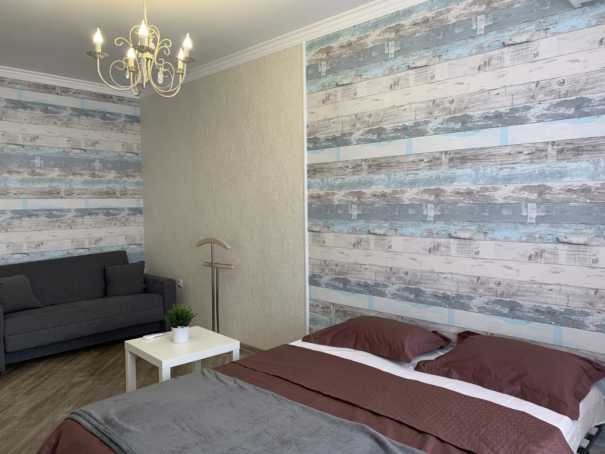 Апартаменты на проспекте Октября 91