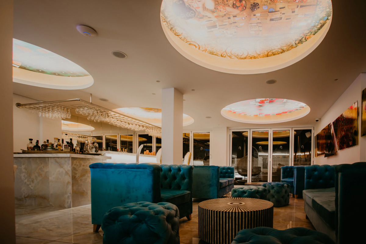 Отель Napa Suites